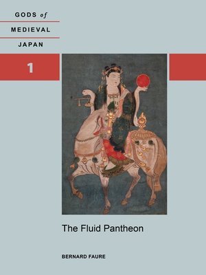 cover image of Gods of Medieval Japan, Volume 1